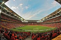 Suncorp Stadium (Lang Park, The Cauldron)