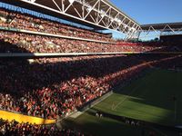 Suncorp Stadium (Lang Park, The Cauldron)