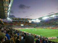 Suncorp Stadium (Lang Park, The Cauldron)