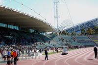 Sydney Olympic Park Athletic Centre