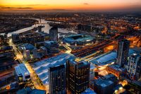 Marvel Stadium (Docklands Stadium)