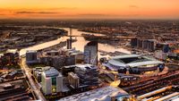 Marvel Stadium (Docklands Stadium)