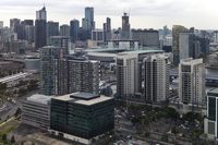 Marvel Stadium (Docklands Stadium)