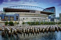 Marvel Stadium (Docklands Stadium)