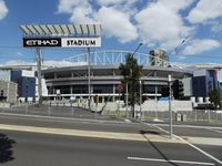 Marvel Stadium (Docklands Stadium)