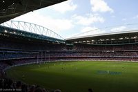 Marvel Stadium (Docklands Stadium)