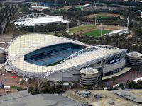 Stadium Australia (Accor Stadium)