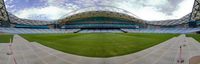 Stadium Australia (Accor Stadium)