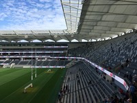 CommBank Stadium (Western Sydney Stadium)