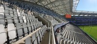 CommBank Stadium (Western Sydney Stadium)