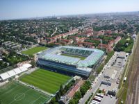 Allianz Stadion (Weststadion)