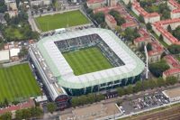 Allianz Stadion (Weststadion)