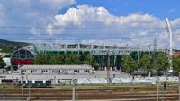 Allianz Stadion (Weststadion)