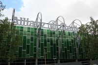 Allianz Stadion (Weststadion)