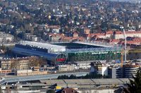 Allianz Stadion (Weststadion)