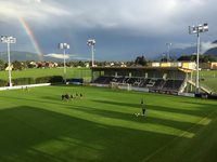 MyPhone Austria Stadion (A.S.K.Ö.-Sportanlage West Maxglan)