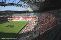 28 Black Arena (Wörthersee Stadion)