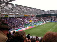 Red Bull Arena (Stadion Salzburg-Wals-Siezenheim)