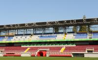 Bakcell Arena (8 km Stadionu)