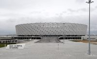 Bakı Olimpiya Stadionu (Milli Stadion)