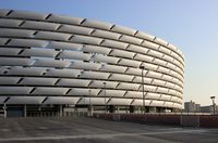 Bakı Olimpiya Stadionu (Milli Stadion)