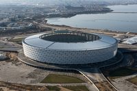 Bakı Olimpiya Stadionu (Milli Stadion)