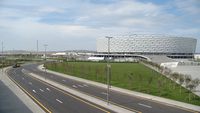 Bakı Olimpiya Stadionu (Milli Stadion)