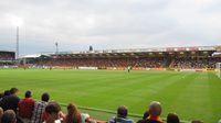 AFAS Stadion Achter de Kazerne