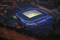 KAA Gent Arena (Arteveldestadion)