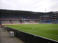 Cegeka Arena (Fenix Stadion)