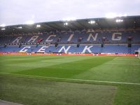 Cegeka Arena (Fenix Stadion)