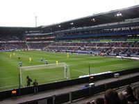 Cegeka Arena (Fenix Stadion)