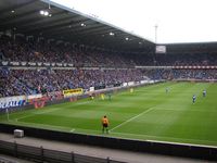 Cegeka Arena (Fenix Stadion)