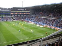 Cegeka Arena (Fenix Stadion)