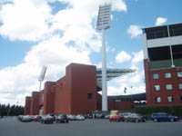 Stade Roi Baudouin (Koning Boudewijn Stadion)