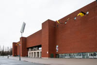 Stade Roi Baudouin (Koning Boudewijn Stadion)