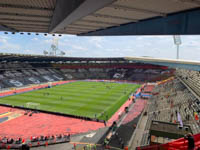 Stade Roi Baudouin (Koning Boudewijn Stadion)