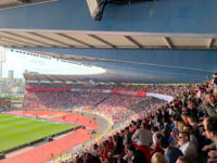 Stade Roi Baudouin (Koning Boudewijn Stadion)