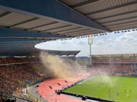 Stade Roi Baudouin (Koning Boudewijn Stadion)