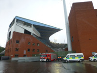 Stade Roi Baudouin (Koning Boudewijn Stadion)