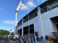 Stade Roi Baudouin (Koning Boudewijn Stadion)