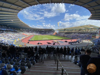 Stade Roi Baudouin (Koning Boudewijn Stadion)