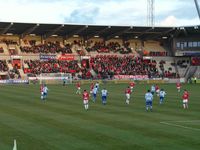 Stade Charles Tondreau