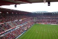 Stade Maurice Dufrasne (Stade de Sclessin)