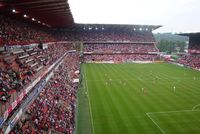 Stade Maurice Dufrasne (Stade de Sclessin)