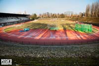 Stade des Trois Tilleuls (Drie Lindenstadion)