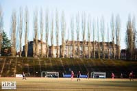 Stade des Trois Tilleuls (Drie Lindenstadion)