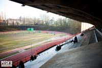 Stade des Trois Tilleuls (Drie Lindenstadion)