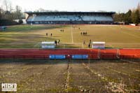 Stade des Trois Tilleuls (Drie Lindenstadion)