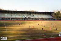 Stade des Trois Tilleuls (Drie Lindenstadion)